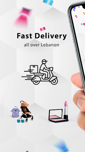 BLACK Market - Lebanon