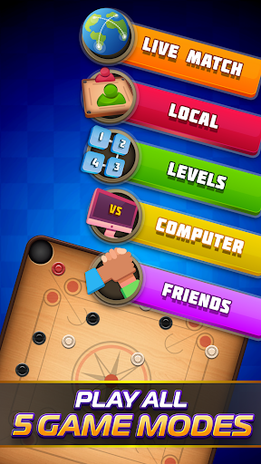 Carrom Superstar PC