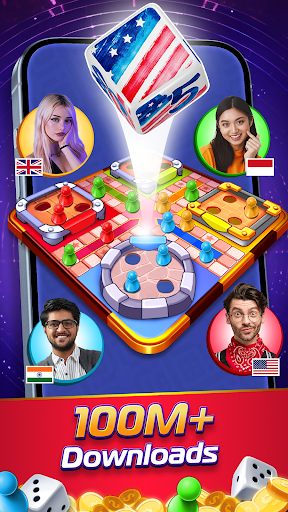 लूडो गेम :  New(2019)  Ludo Star Game