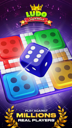 Ludo SuperStar- Board Game