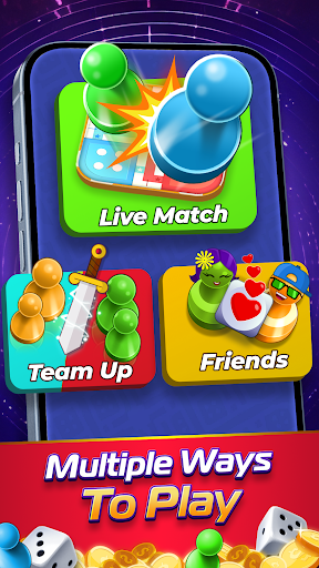 Ludo Superstar - Fun Game