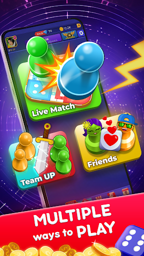 Ludo SuperStar- Board Game