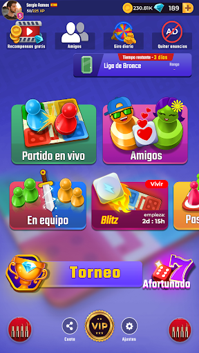 Ludo Superstar - Parqués PC