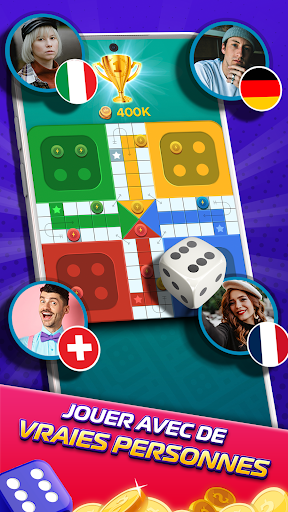 Ludo SuperStar - Parcheesi