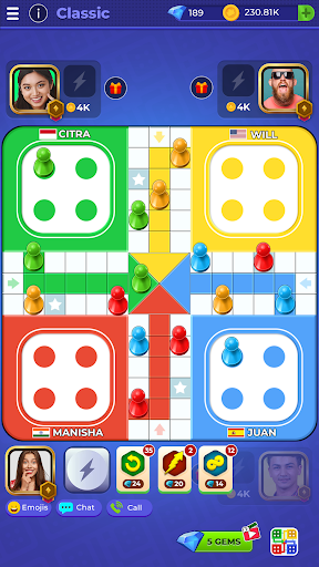 लूडो गेम :  New(2019)  Ludo Star Game