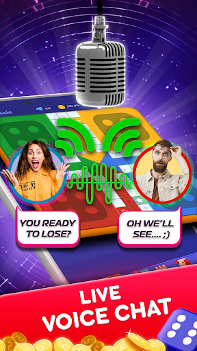 Ludo SuperStar- Board Game