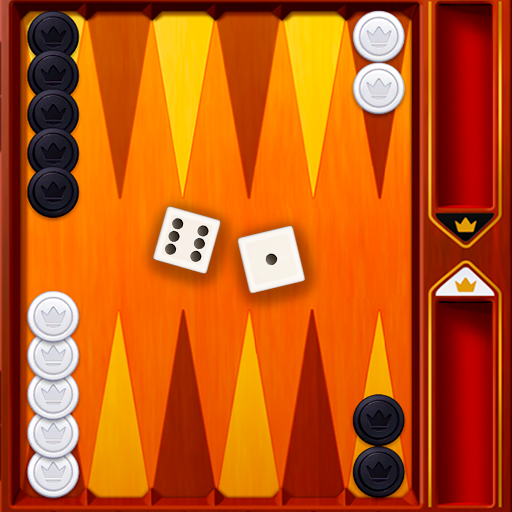 Backgammon: Dice Board Game PC