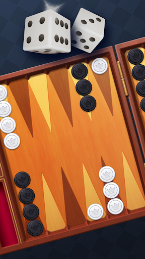 Backgammon: Dice Board Game PC