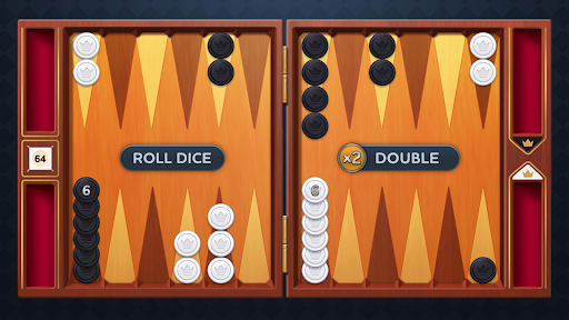 Backgammon: Dice Board Game PC