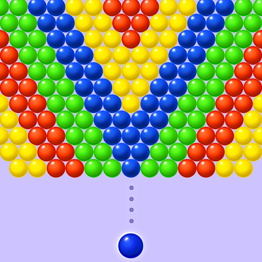 Download Bubble Shooter Relaxing on PC with MEmu
