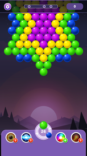 Bubble Shooter Rainbow - Shoot & Pop Puzzle PC