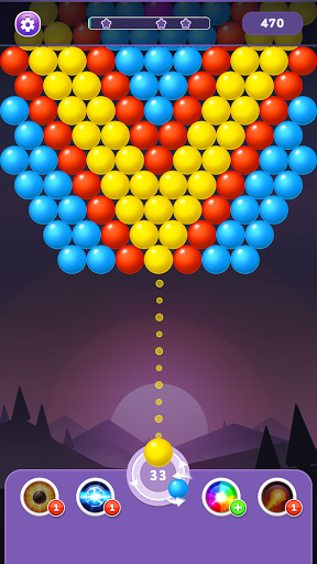 Bubble Shooter Rainbow