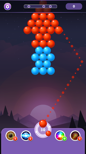 Bubble Shooter Rainbow پی سی