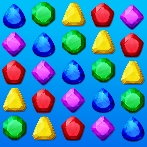 Magic Match3 - Jewel Quest PC版