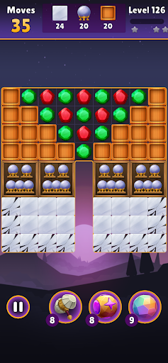 Magic Match3 - Jewel Quest PC版