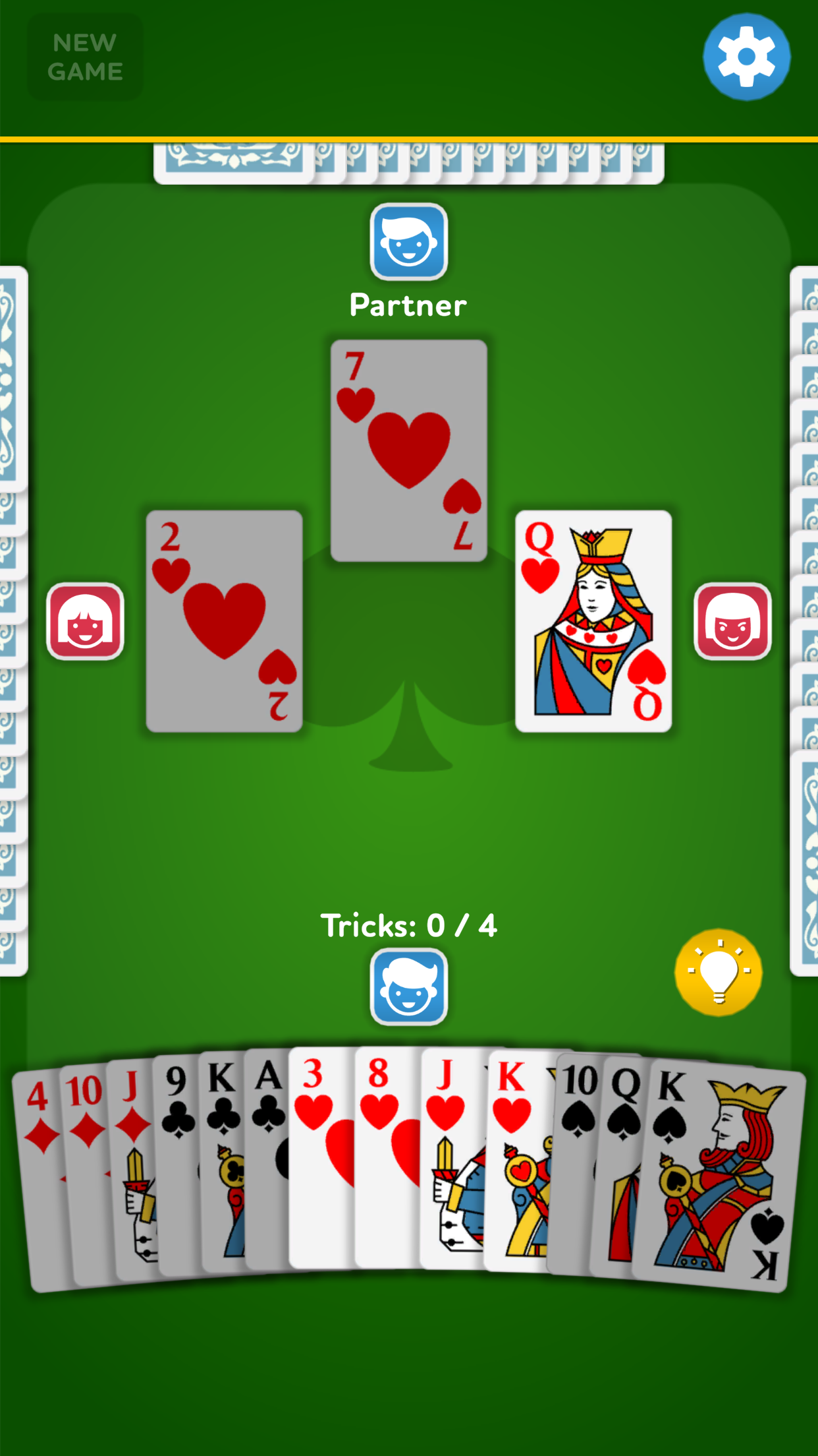 download spades card game