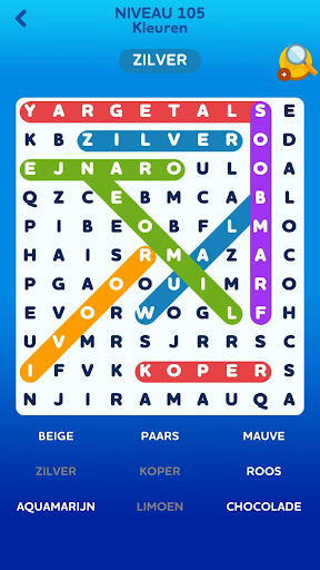 Woordzoeker: Word Puzzle PC