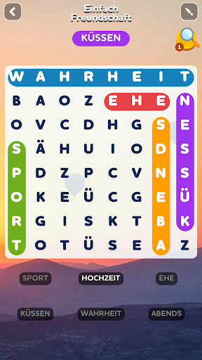 Wortsuche - Word Search Quest