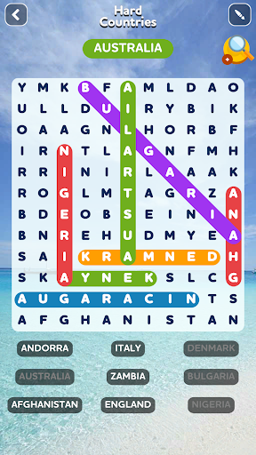 Kelime Ara - Word Search Quest PC