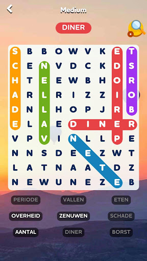 Woordzoeker: Word Puzzle PC