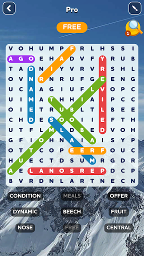 Word Search - Word Puzzle Game PC