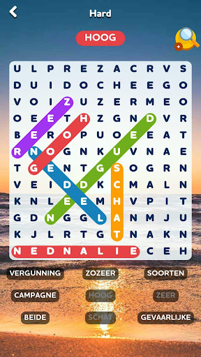 Woordzoeker: Word Puzzle PC