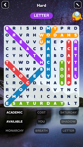 Word Search - Word Puzzle Game