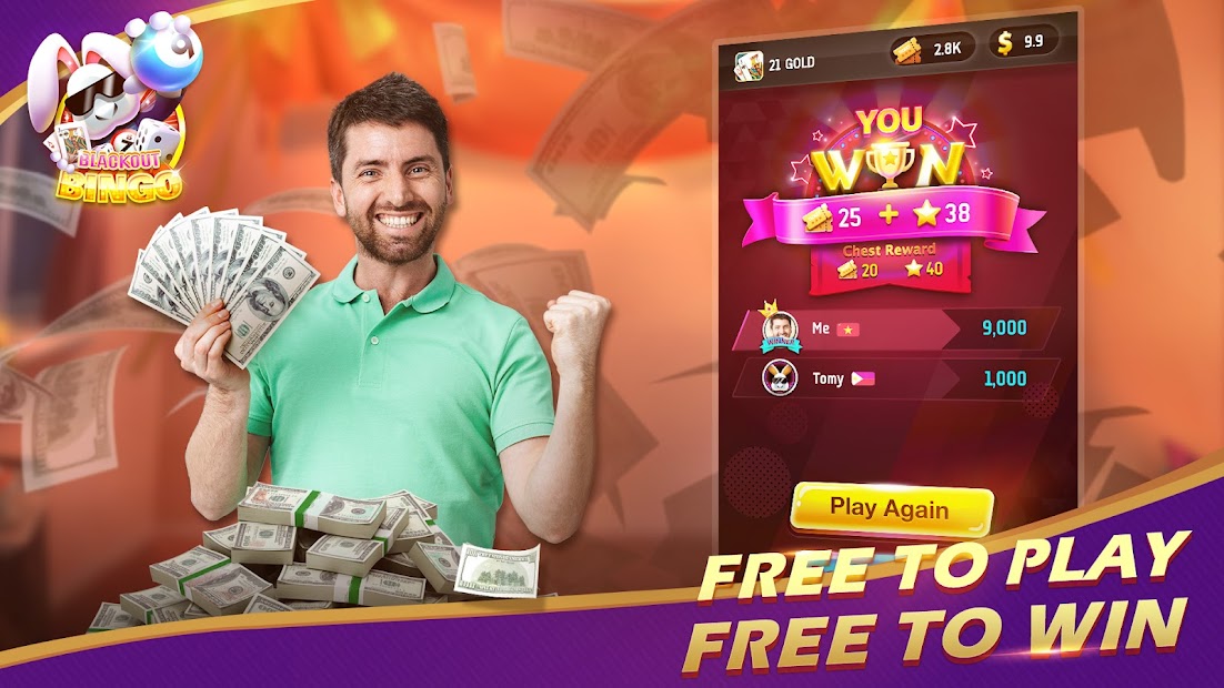 4Win Blackout Bingo PC