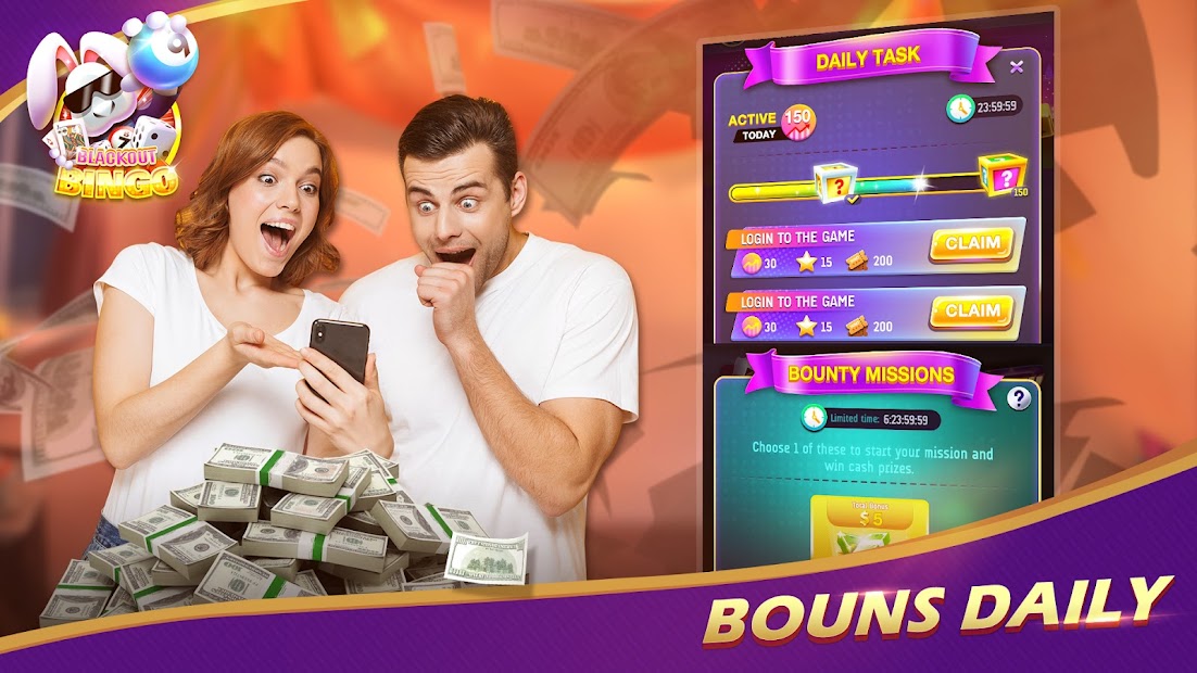 4Win Blackout Bingo PC