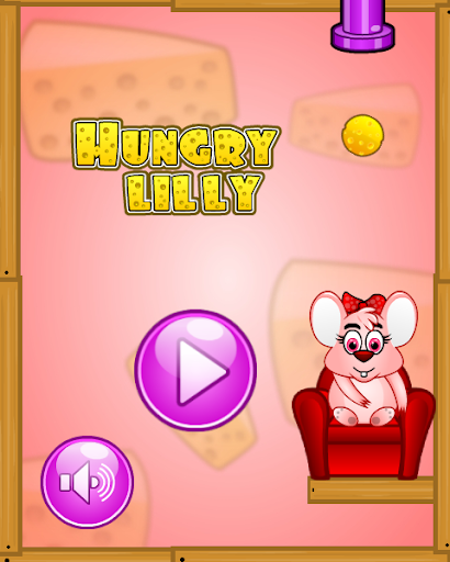 Hungry Lilly - Physics Puzzles PC