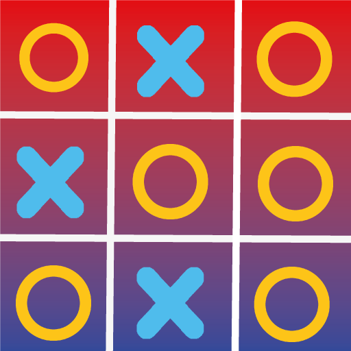 Tic Tac Toe - 2 người chơi