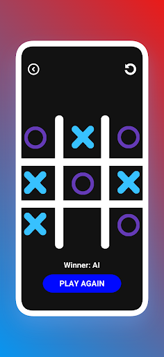 Tic Tac Toe - 2 người chơi PC