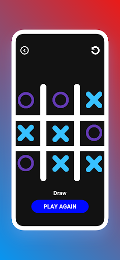 Tic Tac Toe - 2 người chơi PC