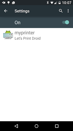 Let's Print Droid PC