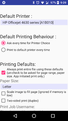 Let's Print Droid PC
