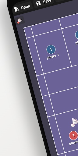 Bảng chiến thuật cầu lông PC
