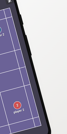 Bảng chiến thuật cầu lông PC