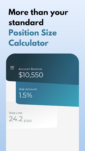 STINU-Position Size Calculator PC