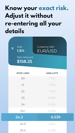 STINU-Position Size Calculator PC