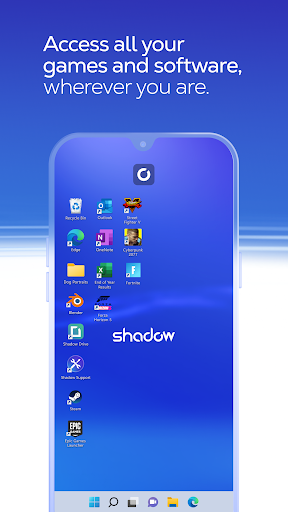 komputer Shadow PC