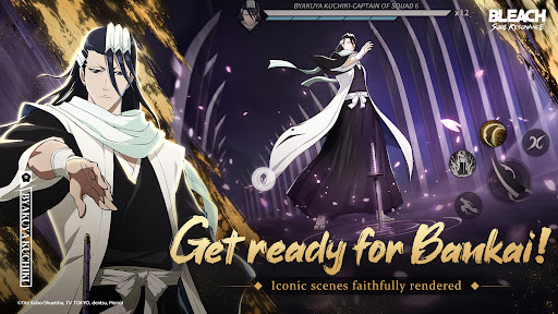 BLEACH: Soul Resonance