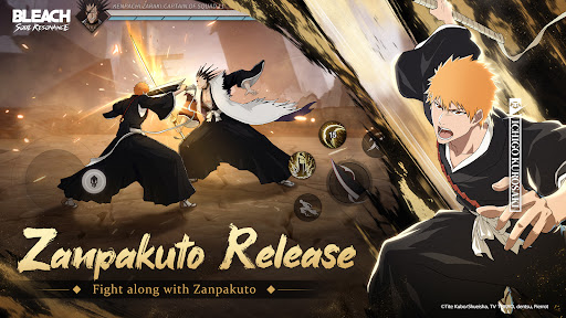 BLEACH: Soul Resonance