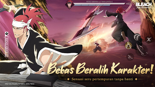 BLEACH: Soul Resonance