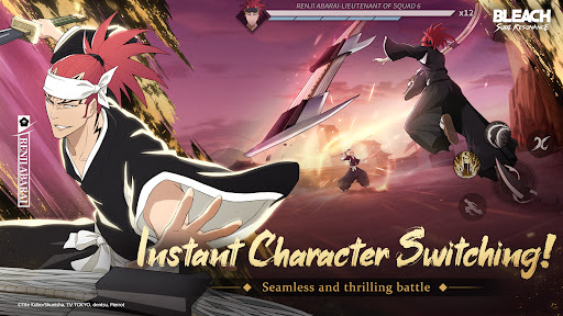 BLEACH: Soul Resonance
