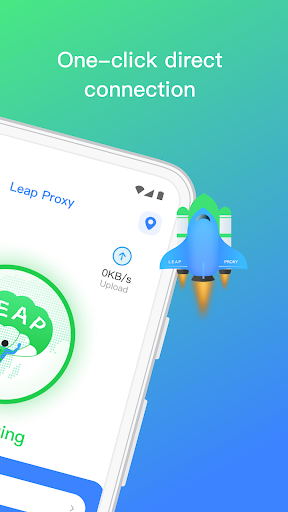 Leap Proxy-High Speed Network