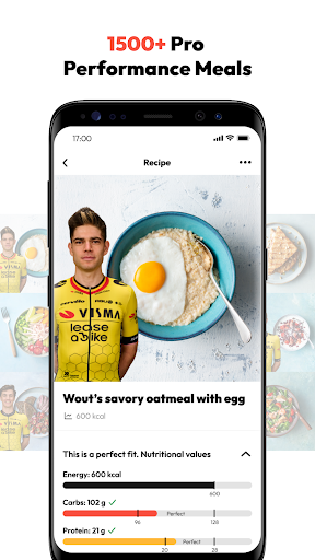 The Athlete's FoodCoach PC