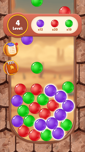 Wonder Blast الحاسوب