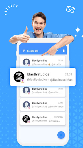 Unseen: View Deleted Message پی سی