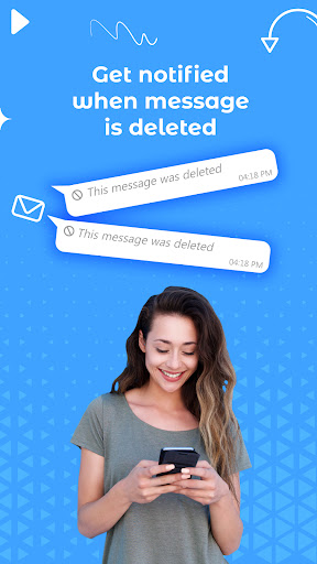 Unseen: View Deleted Message پی سی