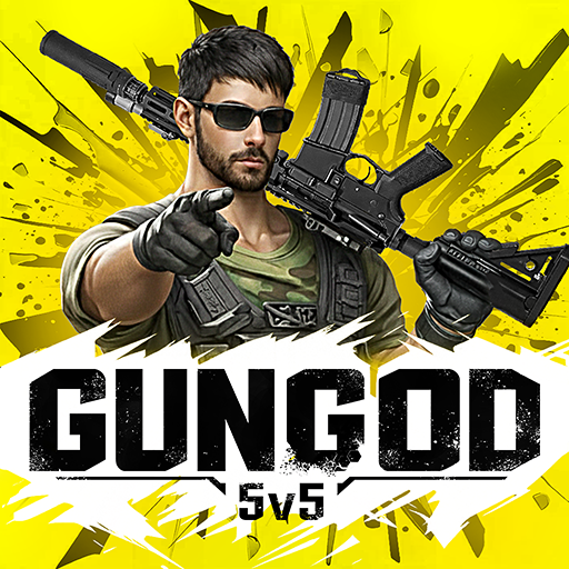 Gun God: 5v5 TDM Arena